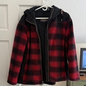 Pendleton Black Woolen Jacket